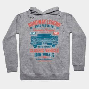 Classic Car Hoodie